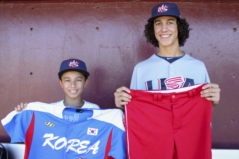 Team USA Tuckers